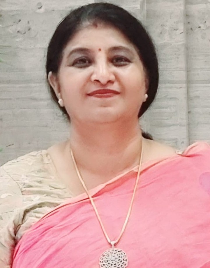 Dr PREETI VAJAPPE